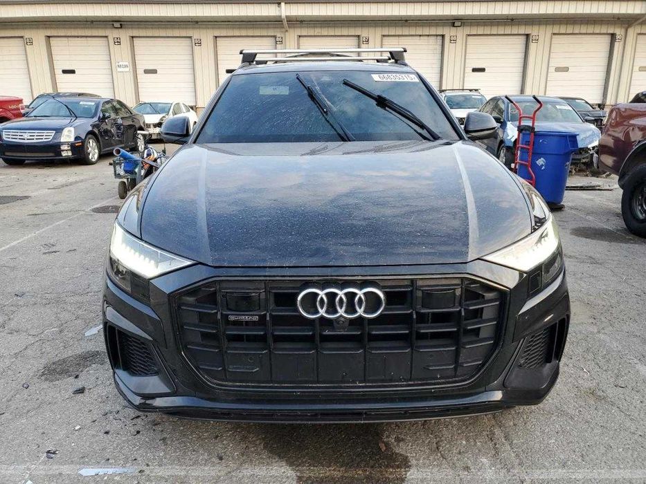 2020 Audi Q8 Prestige S-LINE