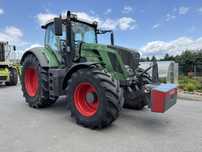 Fendt 822 Vario Profi tylko 2700mtg !!!