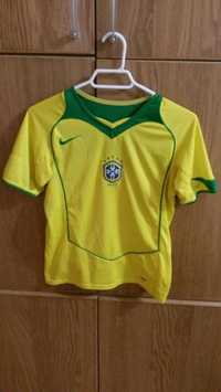 Camisola Seleção Brasileira de Futebol