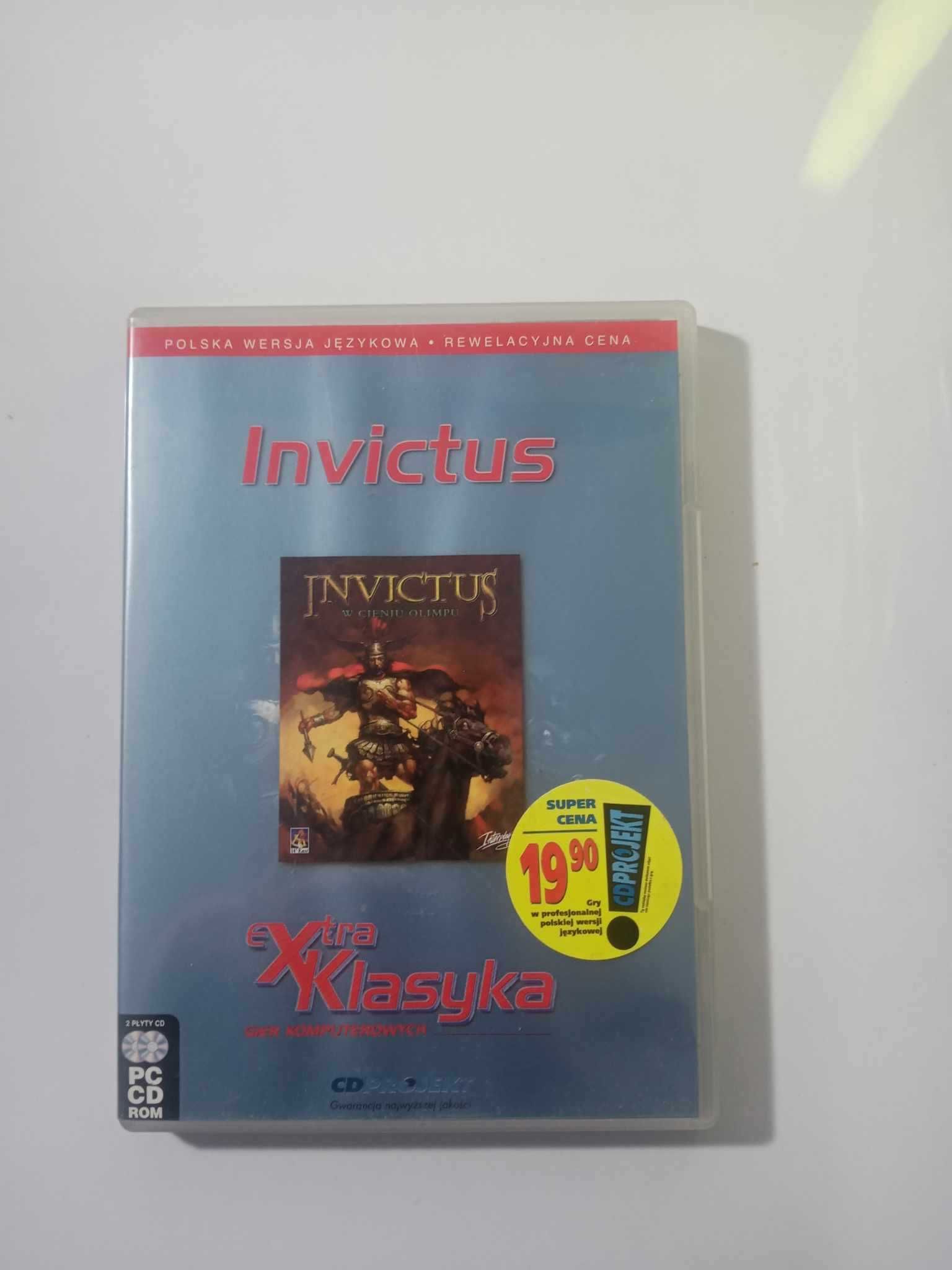 Gra Invictus Extra Klasyka