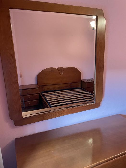 Mobília de quarto - conjunto ou móveis individuais