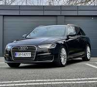 Audi A6 C7 Avant Lift MATRIX kierunki pływające