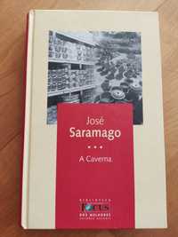 Livro A caverna de José Saramago