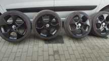Alufelgi 18 5X112 Golf V VI GTI bbs  ed30 orginał
