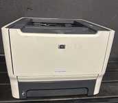 принтер HP laserjet p2015d