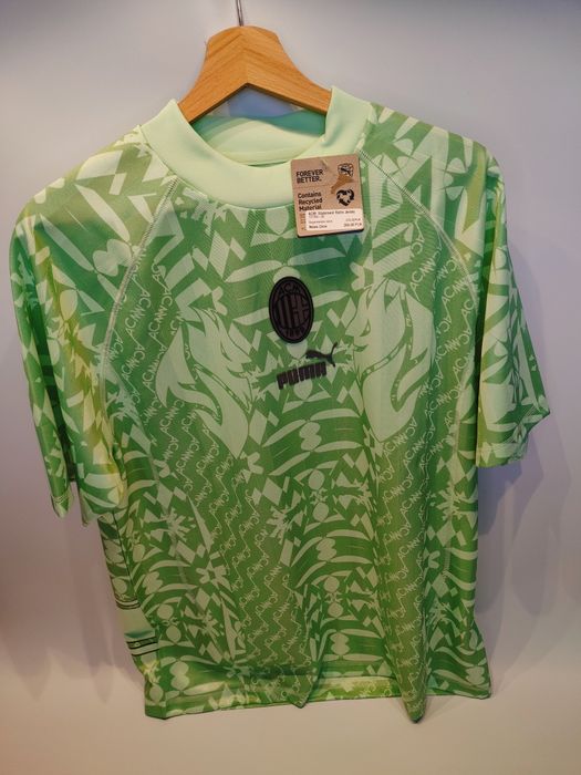 Puma AC Milan Statement