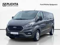 Ford transit-custom  2.0 170KM Automat 6-os. Salon Polska Faktura VAT 23%