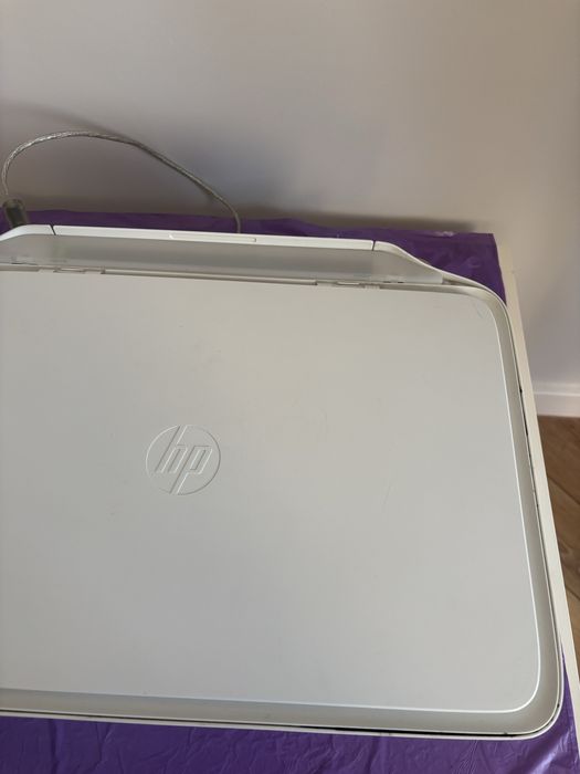 drukarka hp deskJet 2130 print Scan copy urządzenie wielofunkcyjne