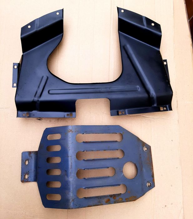 Защита двигателя ВАЗ 2101 ,02 ,03 ,06, 011. СССР