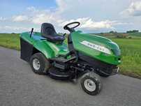 Samobieżny Traktorek Kosiarka STIGA Spalinowy Husqvarna Kawasaki Stihl