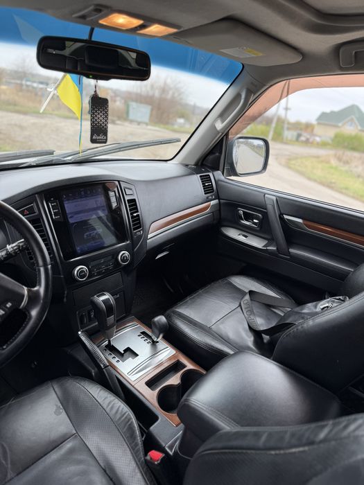 Митсубиси педжеро