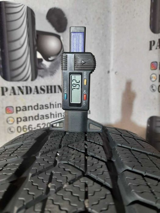 Шини 7,5-8мм 205/60 R17 PIRELLI SottoZero 3 б/в зима склад