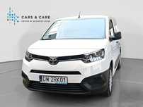 Toyota ProAce 2.3T 1.5 D-4D 75KM std Furgon Active  Proace City 1.5 D-4D Standard 2,3t Active # Salon PL # Gwarancja!