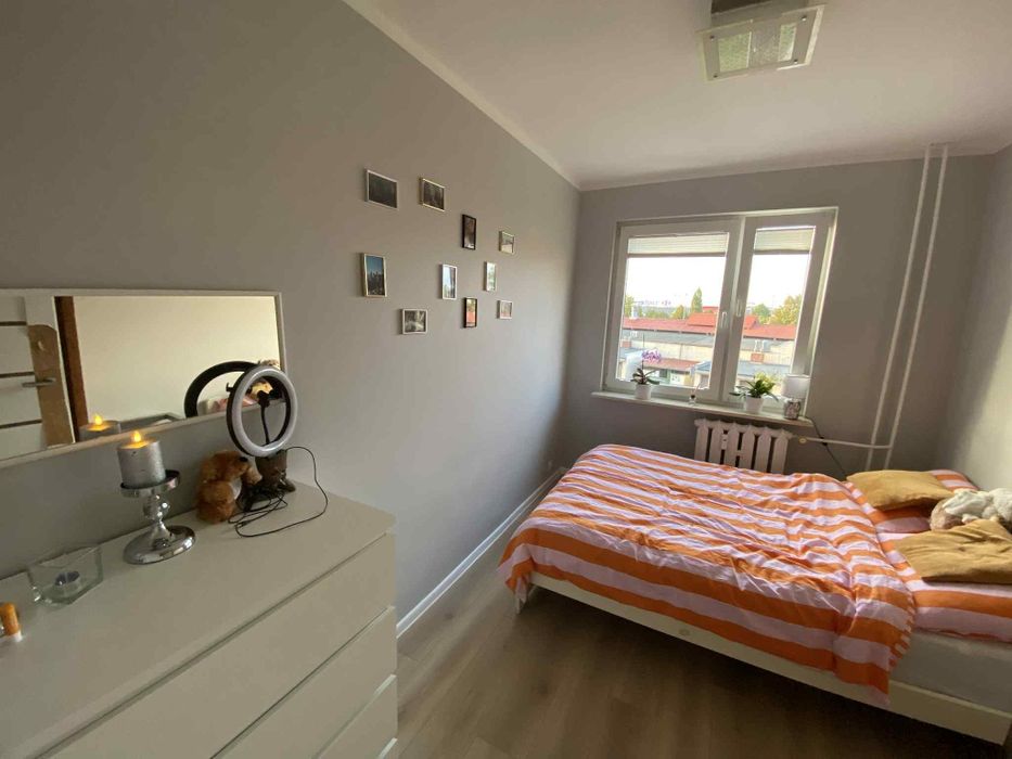 Rezerwacja - Wynajmę mieszkanie