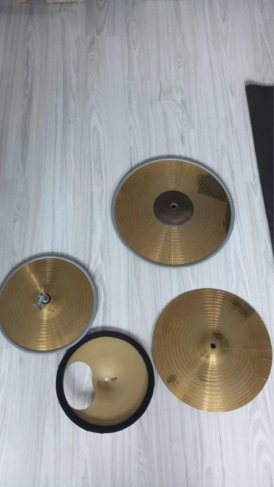 Talerze Dig Drum
