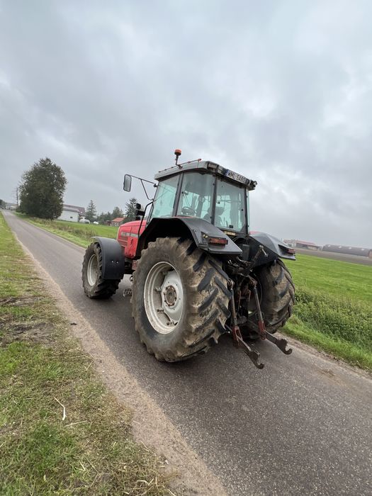 Massey ferguson 8140