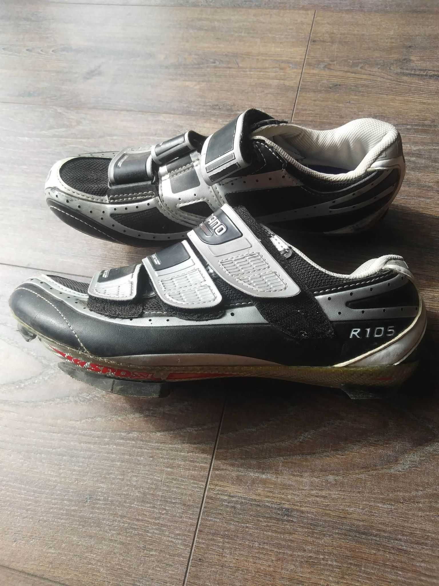 buty shimano r105 rozmiar 38