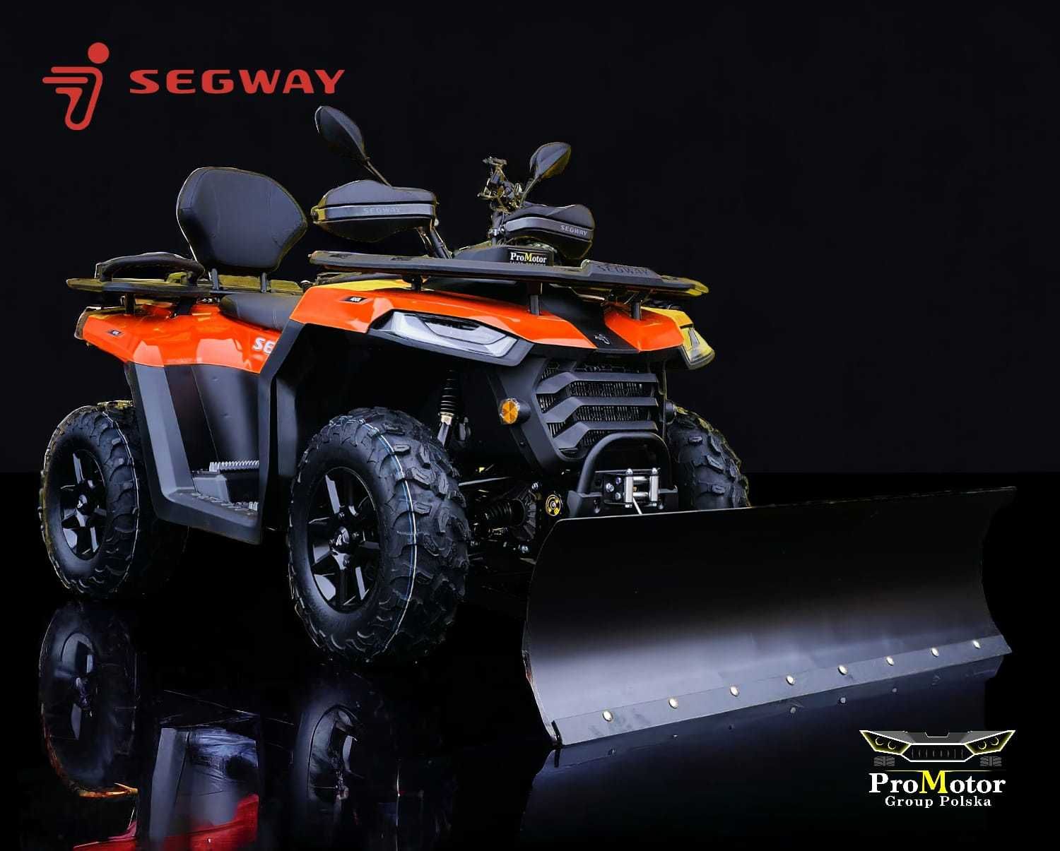 SEGWAY SNARLER AT5L EPS / Nowość / 2025 / Odlicz VAT ProMotor dostawa