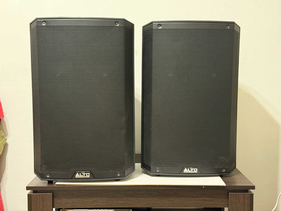Alto Professional TS315 активні колонки,15 дюймів,2000 Вт,ціна за пару