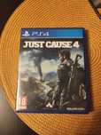 Just Cause 4 SONY PlayStation 4 PS4 PS5 NOWA bez folii gra akcji; TPP
