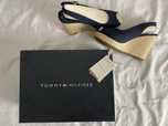 Tommy Hilfiger 39 sandaly na lato. Oryginalne