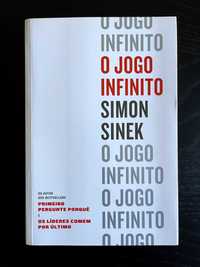 Simon Sinek - O Jogo Infinito