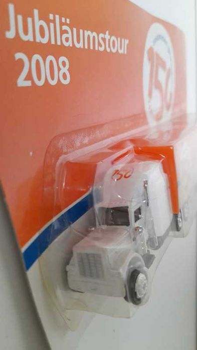 Model 1:87 H0 TIR edycja 150 lat 2008 r.