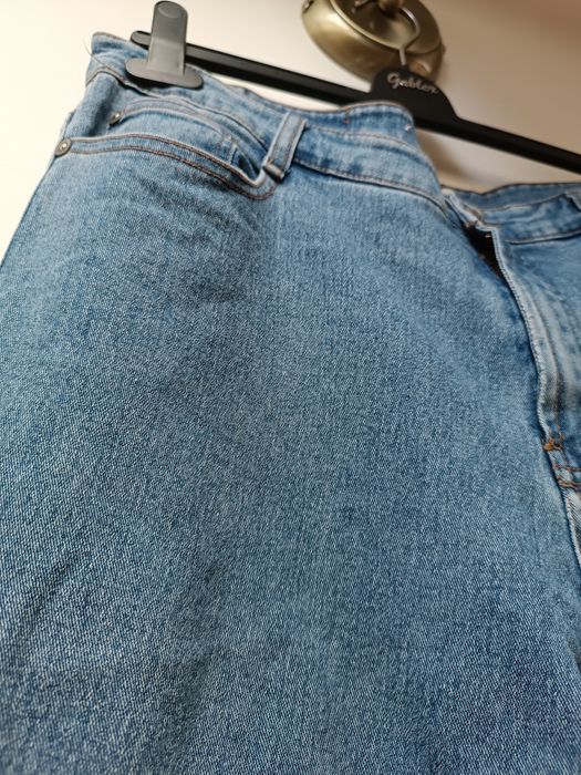 Dżinsy dzwony vintage