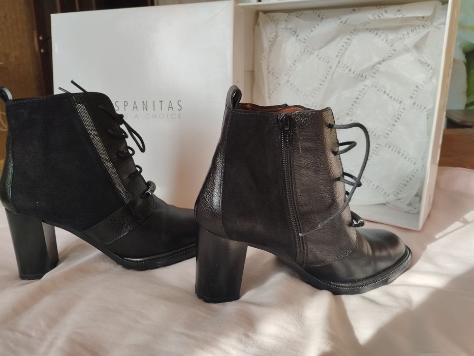 Ботильони Hispanitas