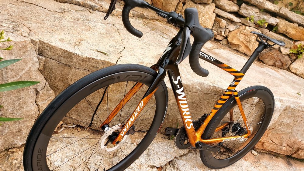 Specialized Tarmac Sworks SL7 Di2 T54 t56