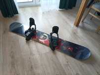 Deska snowboardowa