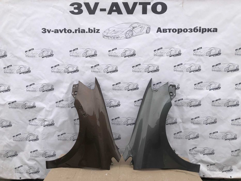 Крило крыло VW Polo 6r0 2010 2011 2012 2013 2014 В наявності!