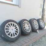 Felgi aluminiowe 16 Fiat Bravo II