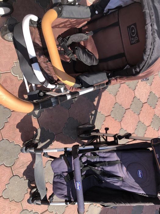 Коляски дитячі імпортні