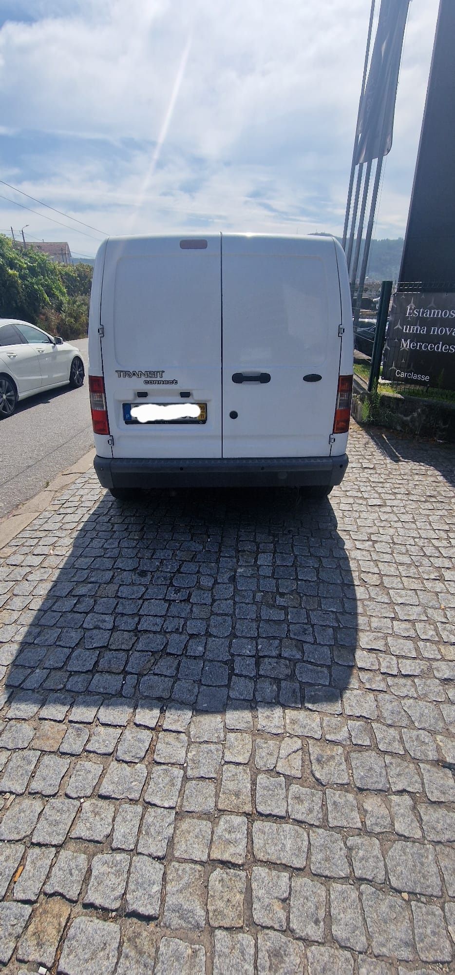 Ford Transit Connect 200S