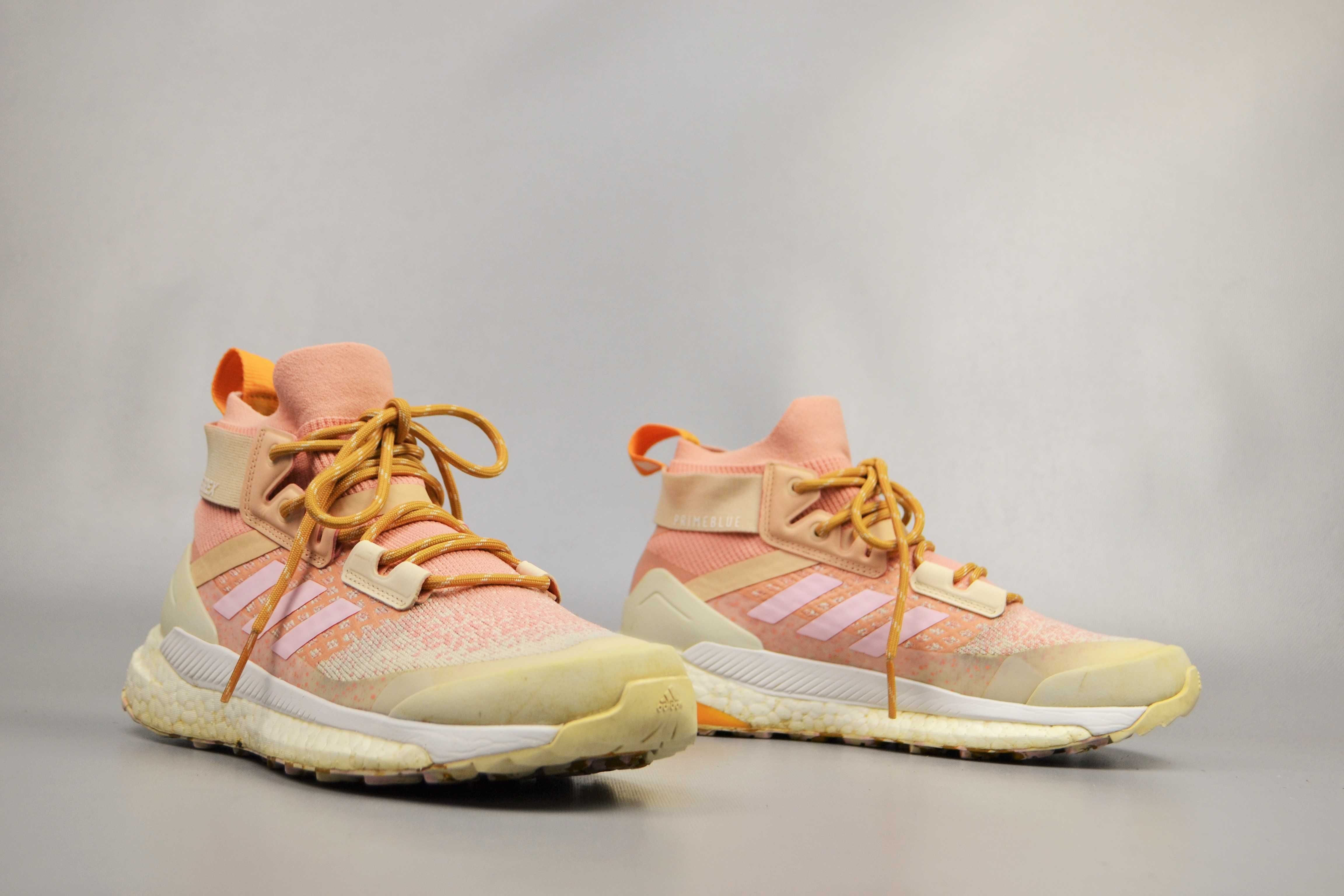 Оригінал  Adidas Terrex Free Hiker жіночі кроссівки 38рр