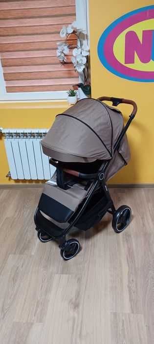 Nowy wózek spacerowy do 22 kg Stinger 4baby