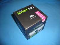 Спортивные часы с пульсометром Adidas miCoach Smart Run активированы !
