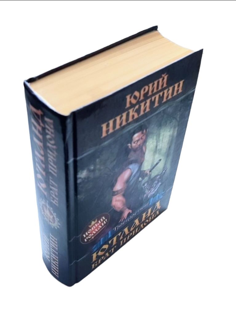 Юрий Никитин. "Ютланд, брат Придона"
