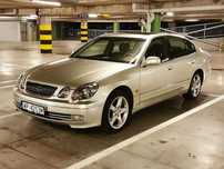 Lexus GS Lexus gs430+lpg