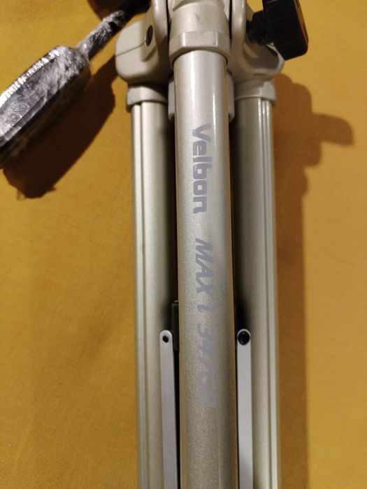 Фотоштатив в почти новом состоянии