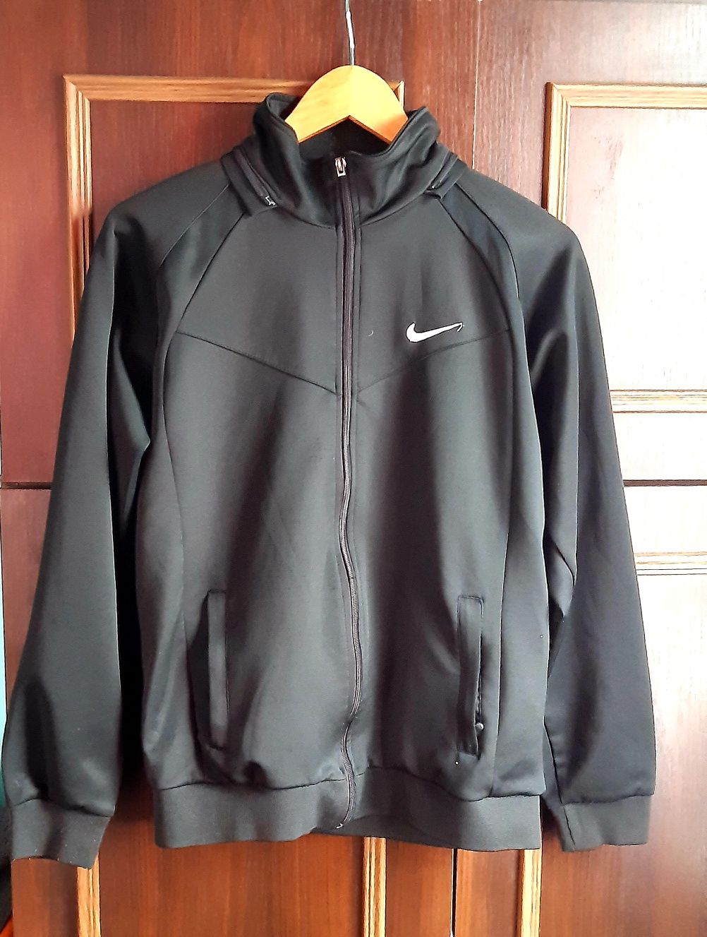 Bluza męska sportowa czarna nike