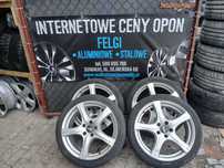 4x koła letnie 18 5x112 Audi A3 A4 A6 A8 Vw Passat Golf Skoda Seat