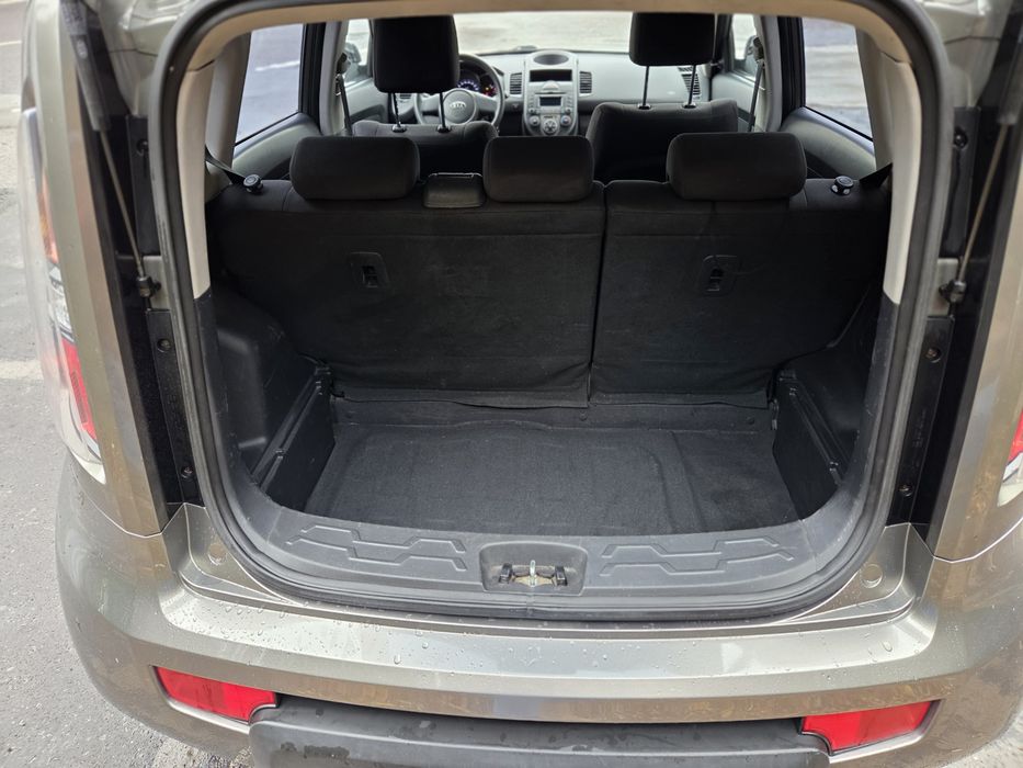 Kia Soul 2010r. Salon Polska w jednej rodzinie