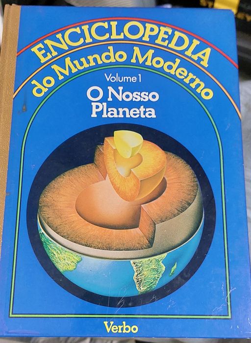 Enciclopedia Mundo moderno