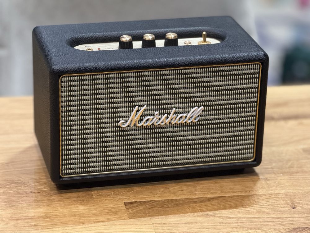 Marshall Acton Głośnik Bluetooth