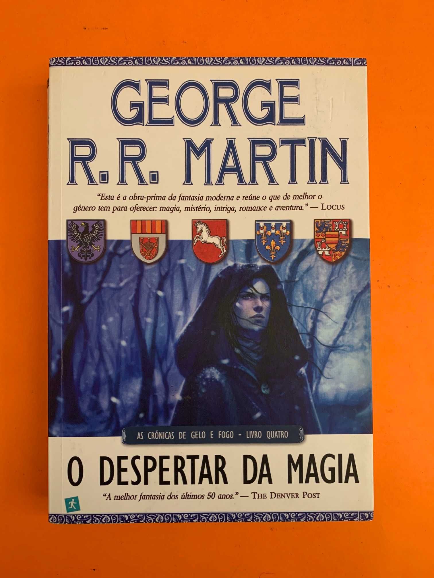 O Despertar da Magia - George R. R. Martim