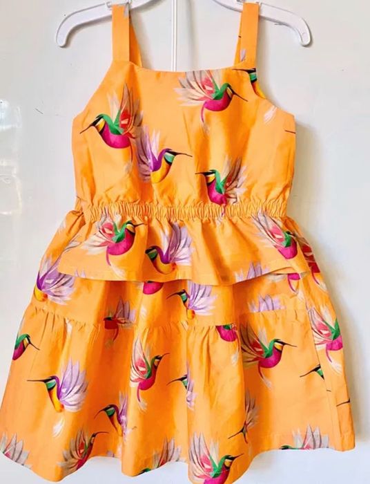 HM Dieter Braun. Komplet spódniczka, bluzka, top  KOLIBERKI, KOLIBRY