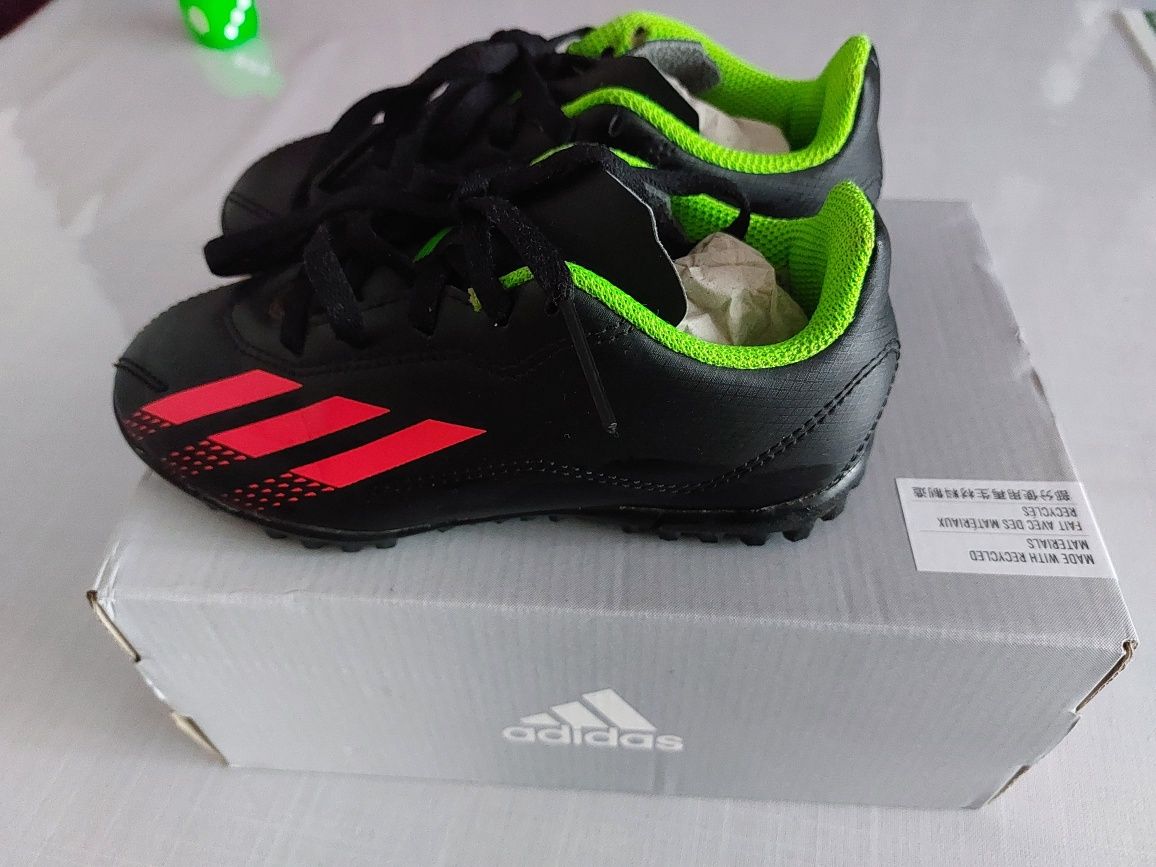 Turfy adidas dziecięce r. 28 ½