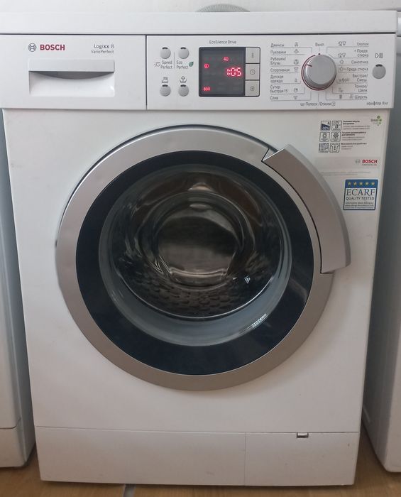 Пральна машинка Bosch 8кг
в ідеальному робочому стані
12500 грн ТОРГ
0